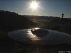 Рассвет над автодромом в Хересе