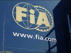 Логотип FIA