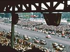 Старт гонки 