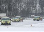 Seat Ibiza. Гонка журналистов