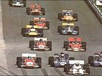 Старт Гран При Австрии'71
