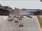 Соревнования GP2 на трассе Альгарве. 2009 год