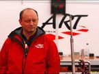 Босс ART Grand Prix Фредерик Вассёр