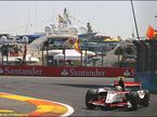 GP2. Пастор Мальдонадо
