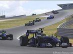 Виртуальная Williams FW31