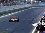 Победный финиш Айртона Сенны на Гран При Канады 1988 года