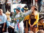 Джоди Шектер. Tyrrell Ford. Гран При Великобритании'74