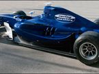 Машина Masters Racinng, прежде использовавшаяся в GP2