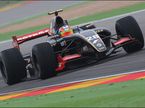 Ричи Стэнэвэй на тестах WSR в Альканисе