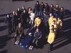 1972-й год. Презентация Tyrrell