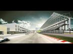 Circuit of Americas - компьютерная графика