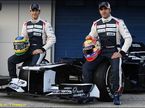 Презентация Williams FW34