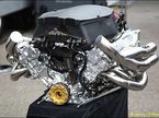 Двигатель Mercedes V8
