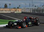 Победитель субботней гонки Auto GP в Марокко Серджио Кампана
