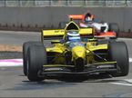 Победитель второй гонки Auto GP в Марокко Крис ван дер Дрифт