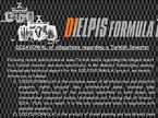 Скрин-шот заявления пресс-службы Dielpis Formula 1