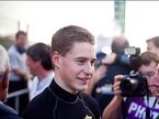 Стоффель Вандорн принимает поздравления