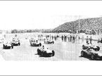 Старт Гран При Аргентины 1957 года. Обратите внимание на количество зрителей