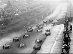 Старт Гран При Германии 1962 года