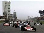 Клей Регаццони лидирует на старте Гран При Германии 1974 года