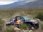 Багги Нассера Аль-Аттии из команды Qatar Red Bull