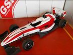 Машина серии Формула Renault 2.0 Alps