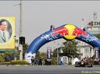 Шоу Red Bull в Бангкоке