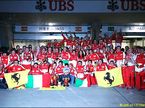 Scuderia Ferrari отмечает победу в Гран При Китая 2013