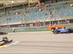 Перед стартом GP2
