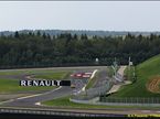 Moscow Raceway - iикана перед 8 поворотом была исключена из конфигурации 