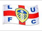 Флаг футбольного клуба Leeds United