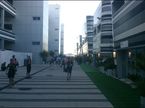 Паддок трассы в Сочи