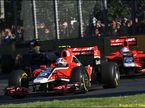 Marussia Virgin Racing