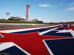 Панорама Circuit of the Americas