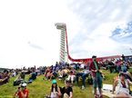 Болельщики в Остине
