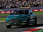Медицинский автомобиль FIA на трассе в Мехио, фото XPB