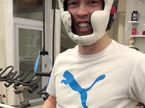 Даниил Квят на боксёрском ринге