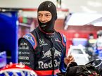 Даниил Квят. Фото: пресс-служба Toro Rosso