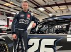 Даниил Квят у Toyota №26 команды Sam Hunt Racing, фото из социальных сетей
