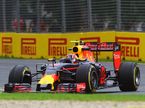 Даниил Квят за рулём Red Bull Racing в Мельбурне, 2016 год