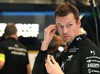 Даниил Квят в боксах DS Penske, фото пресс-службы Формулы E
