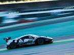 Себастьен Лёб за рулём Ferrari на трассе в Портимао
