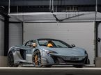 McLaren LT675 Spider Себастьена Лёба, фото пресс-службы Sotheby's
