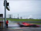 Роберт Шварцман на тестах Ferrari в Фьорано