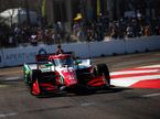 Роберт Шварцман на трассе в Сент-Питерсберге, фото Prema Racing