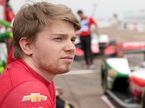 Роберт Шварцман, фото IndyCar