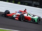 Роберт Шварцман, фото пресс-службы IndyCar