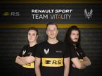 Участники Renault Sport Team Vitality