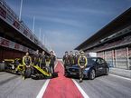 Участники Infiniti Engineering Academy