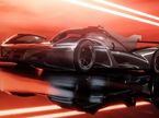 Гиперкар Genesis GMR-001, фото пресс-службы Hyundai Motorsport
